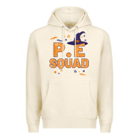 Tofu pe squad witch halloween pe teacher matching Premium Hoodie - trangStudio