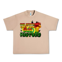 Burro one month cant hold our history Urban Heavy Tee - CowGirlArtShop