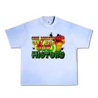 Grape Ice one month cant hold our history Urban Heavy Tee - CowGirlArtShop