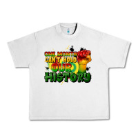 Lunar Rock one month cant hold our history Urban Heavy Tee - CowGirlArtShop