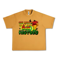 Peanut Butter one month cant hold our history Urban Heavy Tee - CowGirlArtShop