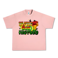 Salmon one month cant hold our history Urban Heavy Tee - CowGirlArtShop