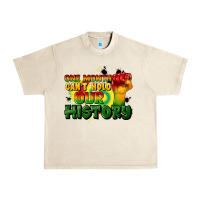 Sandshell one month cant hold our history Urban Heavy Tee - CowGirlArtShop