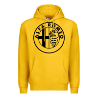 Lemon alfa racing big Premium Hoodie - PixelFlow