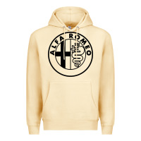 Pina Colada alfa racing big Premium Hoodie - PixelFlow