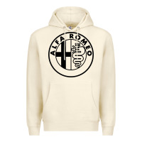 Sandshell alfa racing big Premium Hoodie - PixelFlow