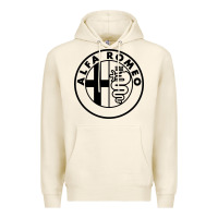 Tofu alfa racing big Premium Hoodie - PixelFlow