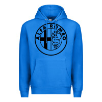 True Royal alfa racing big Premium Hoodie - PixelFlow