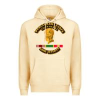 Pina Colada Womens Army Corps Vietnam Era Veteran Mother Day Gift Premium Hoodie - trangStudio