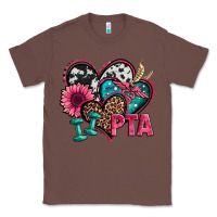 Chestnut pta physical therapy assistant hearts Classic Tee - Jasminsmagicworld