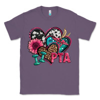 Lavender pta physical therapy assistant hearts Classic Tee - Jasminsmagicworld