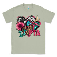 Matcha pta physical therapy assistant hearts Classic Tee - Jasminsmagicworld