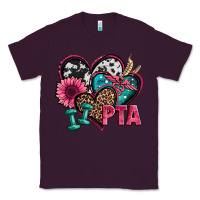 Plum pta physical therapy assistant hearts Classic Tee - Jasminsmagicworld
