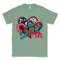 Sage pta physical therapy assistant hearts Classic Tee - Jasminsmagicworld