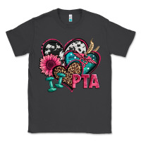 Smoke pta physical therapy assistant hearts Classic Tee - Jasminsmagicworld