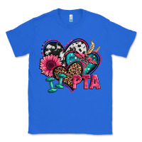 True Royal pta physical therapy assistant hearts Classic Tee - Jasminsmagicworld