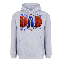 Heather Grey tools for dad Heavyweight Hoodie - BarkalooDesign