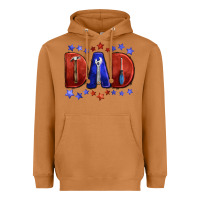 Meerkat tools for dad Heavyweight Hoodie - BarkalooDesign