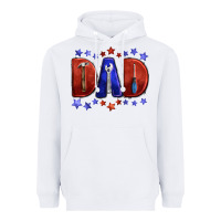 White tools for dad Heavyweight Hoodie - BarkalooDesign