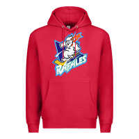 Cardinal Quebec Rafales Premium Hoodie - PixelFlow