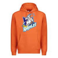 Carrot Quebec Rafales Premium Hoodie - PixelFlow