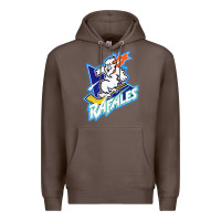 Coffee Quebec Rafales Premium Hoodie - PixelFlow