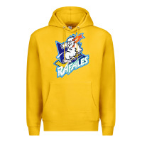 Lemon Quebec Rafales Premium Hoodie - PixelFlow