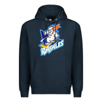Quebec Rafales Premium Hoodie | Teevron