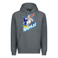 Rock Quebec Rafales Premium Hoodie - PixelFlow