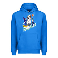True Royal Quebec Rafales Premium Hoodie - PixelFlow