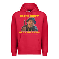 Cardinal Gator Don'T Play No Shit! (2) Premium Hoodie - trangStudio