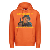 Carrot Gator Don'T Play No Shit! (2) Premium Hoodie - trangStudio