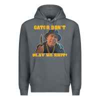 Rock Gator Don'T Play No Shit! (2) Premium Hoodie - trangStudio