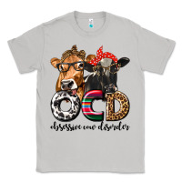 Moon Dust OCD Obsessive Cow Disorder Classic Tee - texasbilliewilder