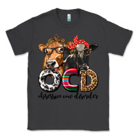Smoke OCD Obsessive Cow Disorder Classic Tee - texasbilliewilder
