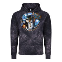 Cloud Black hello winter Vintage Hoodie - CowGirlArtShop