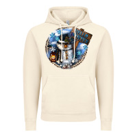 Vintage Artic hello winter Vintage Hoodie - CowGirlArtShop