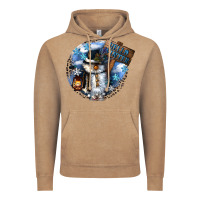 Vintage Coffee hello winter Vintage Hoodie - CowGirlArtShop
