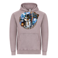 Vintage Zinc hello winter Vintage Hoodie - CowGirlArtShop
