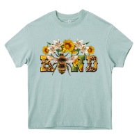 Arona bee kind Heavy Core Tee - Artiststas