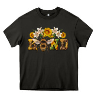 Asphalt bee kind Heavy Core Tee - Artiststas