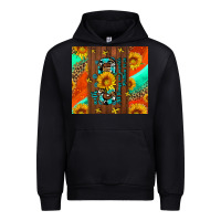 Black with god all things are possible Urban Hoodie - AdoDesignShop