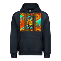 Navy with god all things are possible Urban Hoodie - AdoDesignShop