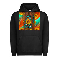 Pigment Black with god all things are possible Urban Hoodie - AdoDesignShop