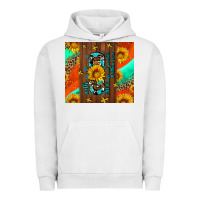 Pigment Lunar Rock with god all things are possible Urban Hoodie - AdoDesignShop