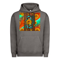 Pigment Tornado with god all things are possible Urban Hoodie - AdoDesignShop