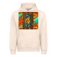Sandshell with god all things are possible Urban Hoodie - AdoDesignShop
