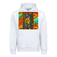 White with god all things are possible Urban Hoodie - AdoDesignShop