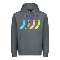 Rock Titi Pretty Art Being Different Is Cool Premium Hoodie - CowhideDigitalArt