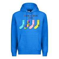 True Royal Titi Pretty Art Being Different Is Cool Premium Hoodie - CowhideDigitalArt